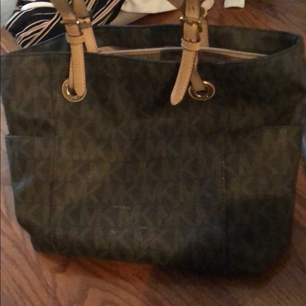 Michael kors tote bag